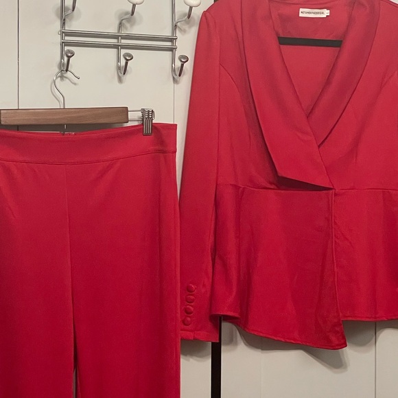 a new day Other - A New Day Scarlet Pantsuit